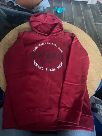 Pull kaporal