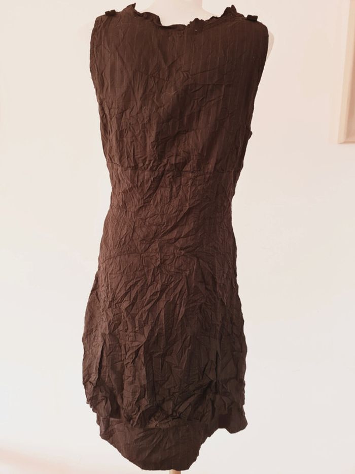 Robe noire - photo numéro 5