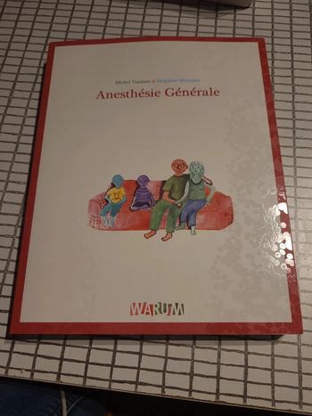 Anesthésie générale