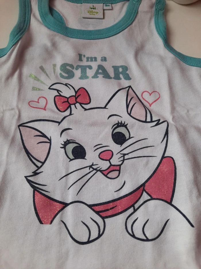 Débardeur Marie 9mois - photo numéro 2