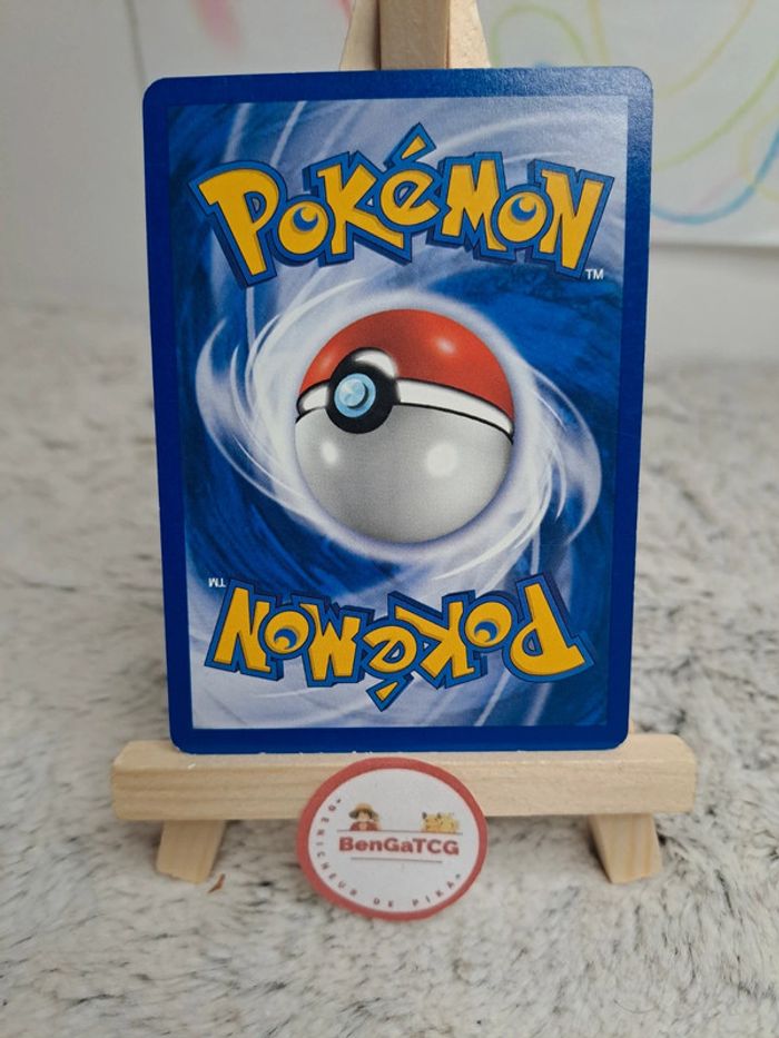 Carte Pokémon Crustabri 32/62 set de base Fossile ed2 Wizards Fr - photo numéro 2