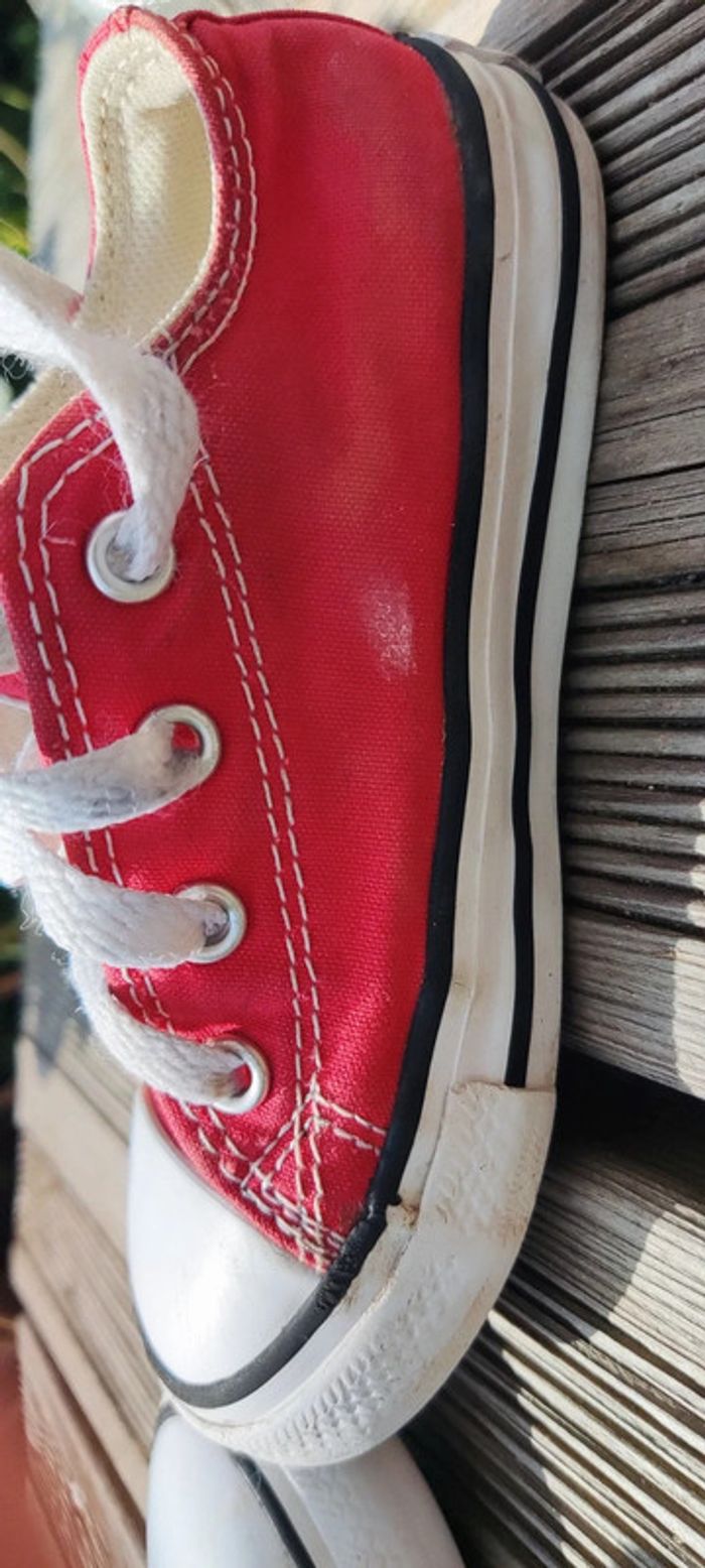 Converse basse - photo numéro 9