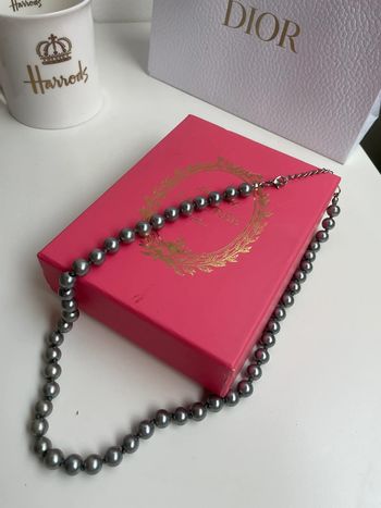 Collier perles