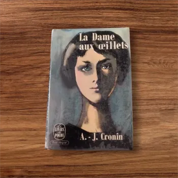 La dame aux oeillets de A.-J. Cronin