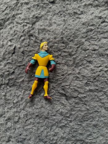 Figurine Disney X Kinder Phoebus le bossu de notre dame