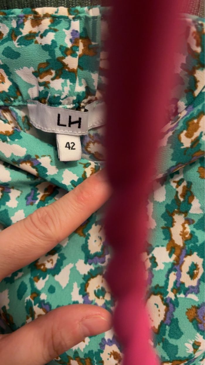 Haut et jupe longue - photo numéro 2