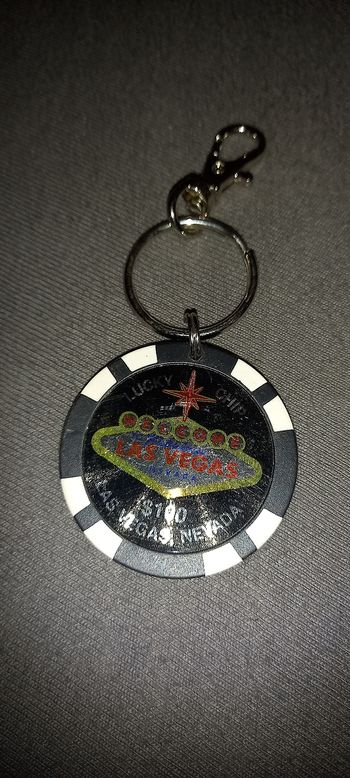 Porte clé las vegas