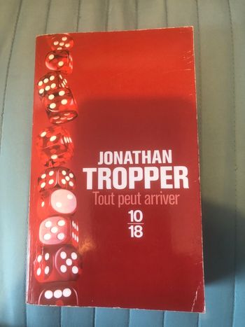 Tout peut arriver - Jonathan Tropper