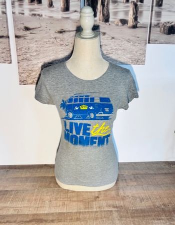 👕 tee shirt femme #Corona taille 38 M