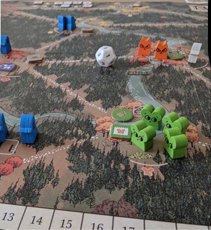 Jeu Root de. - photo numéro 3