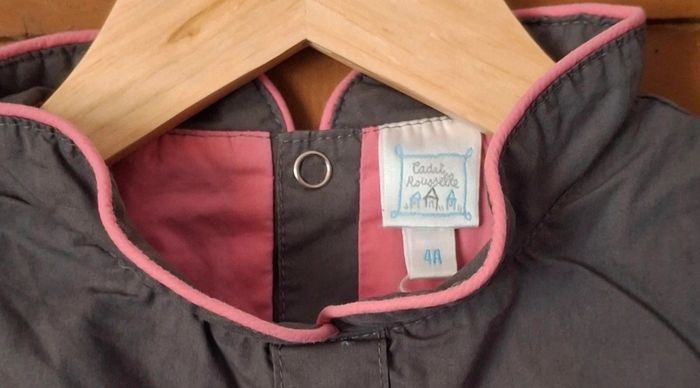 Robe fille - photo numéro 4