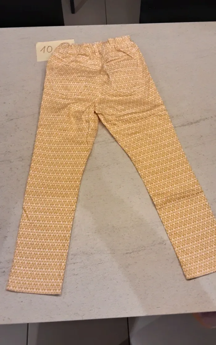 Pantalon 10 ans okaïdi - photo numéro 2