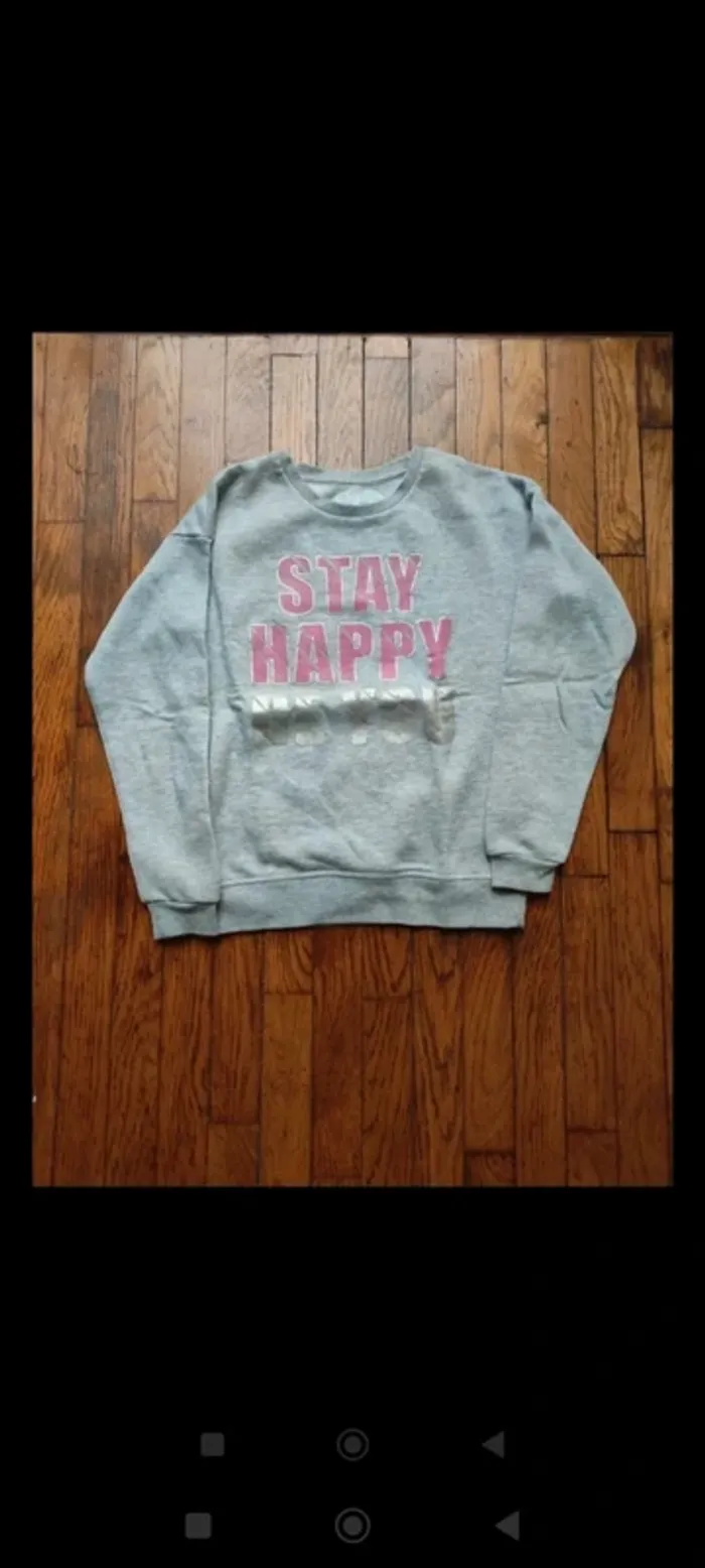 Sweat 9-10 ans, Primark. - photo numéro 3