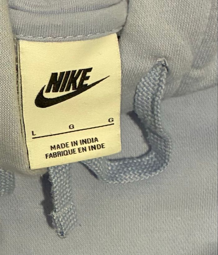 Nike sweat a capuche L/M - photo numéro 7