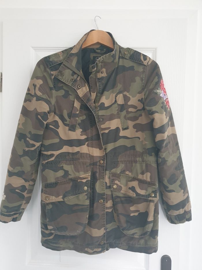 Veste femme clockhouse taille 36 - photo numéro 4