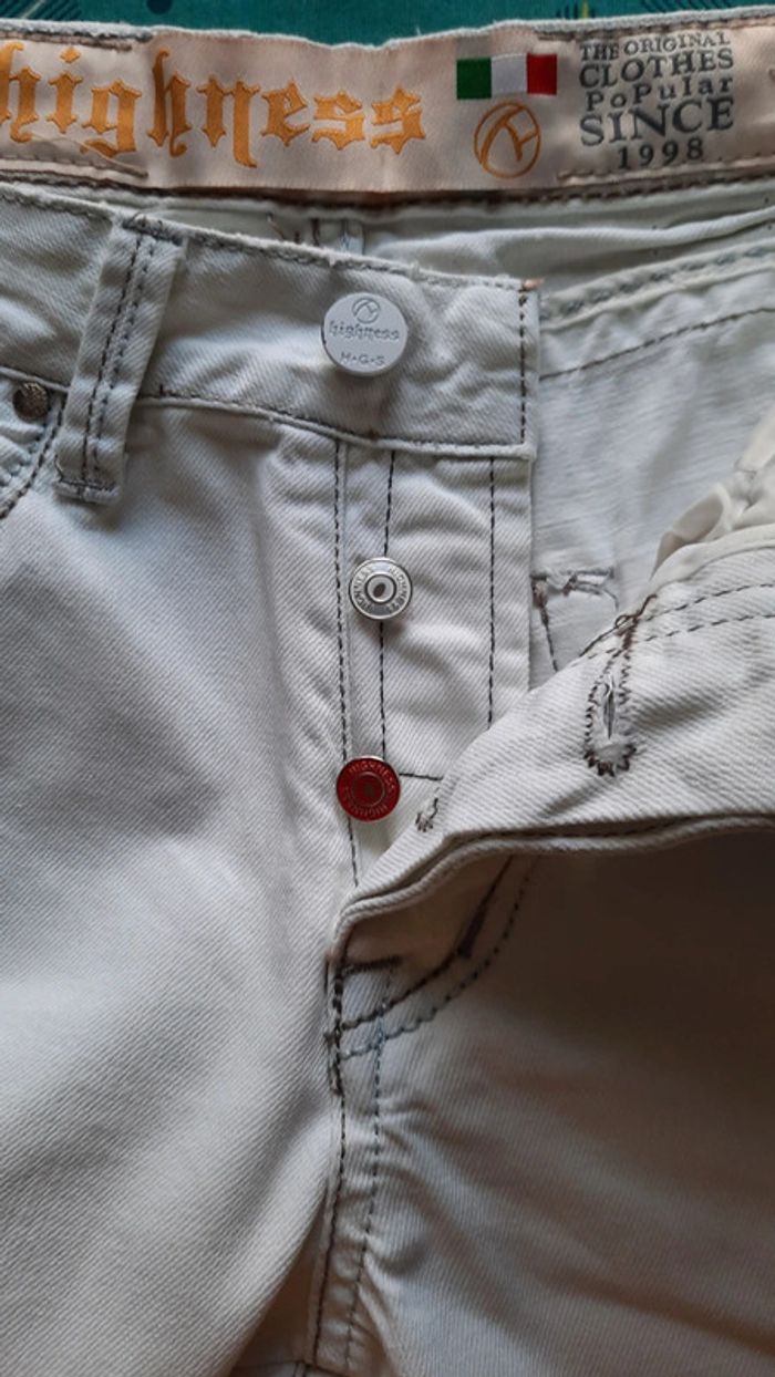 Pantalon homme - photo numéro 8