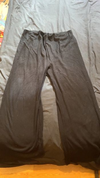 Pantalon de grossesse noir