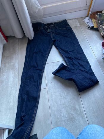 Jean homme, Skinny taille 38