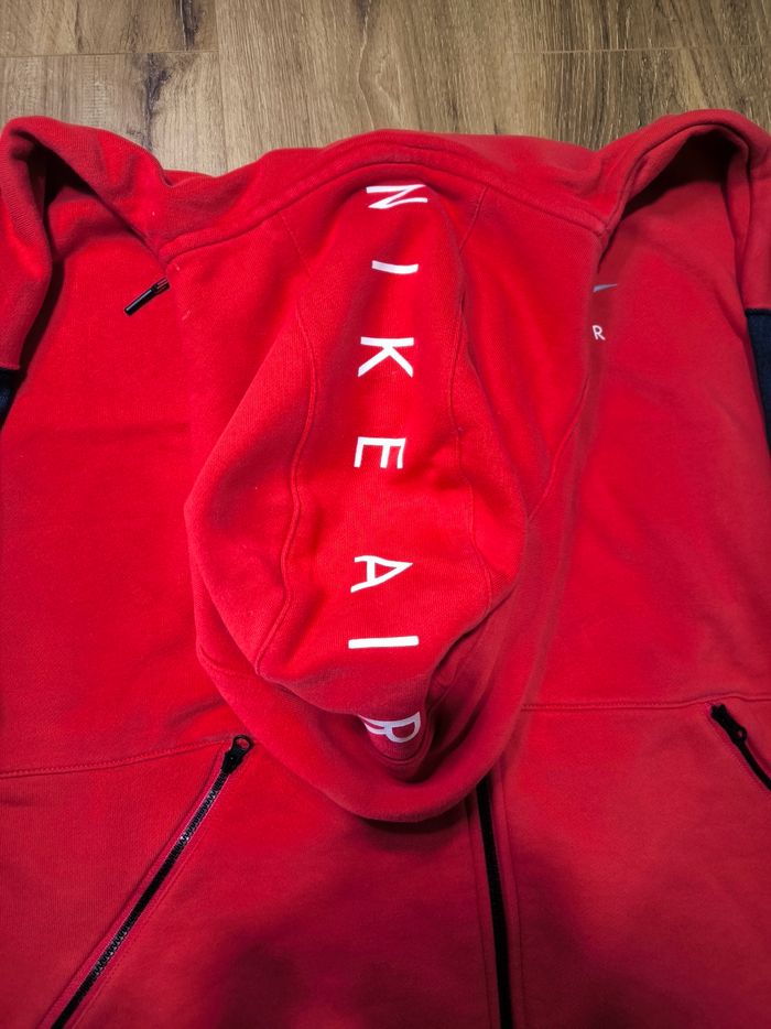Veste Nike à capuche, taille L, très bon état 👌 - photo numéro 8