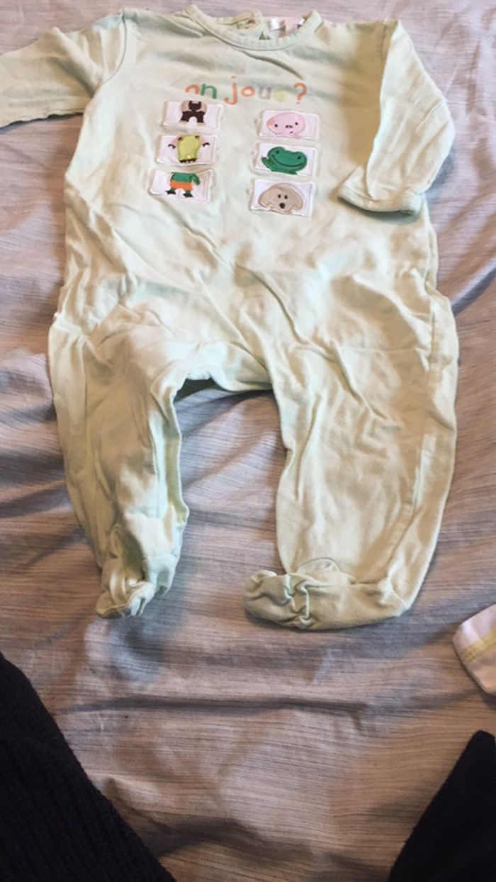 Pyjama coton - photo numéro 3