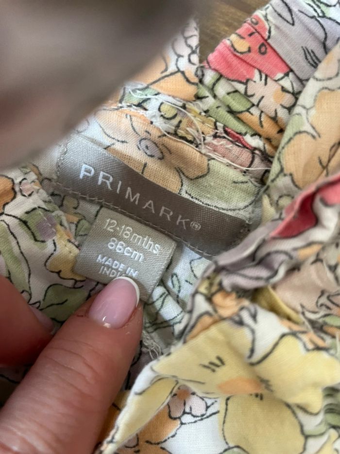 Ensemble primark 12/18 mois - photo numéro 2