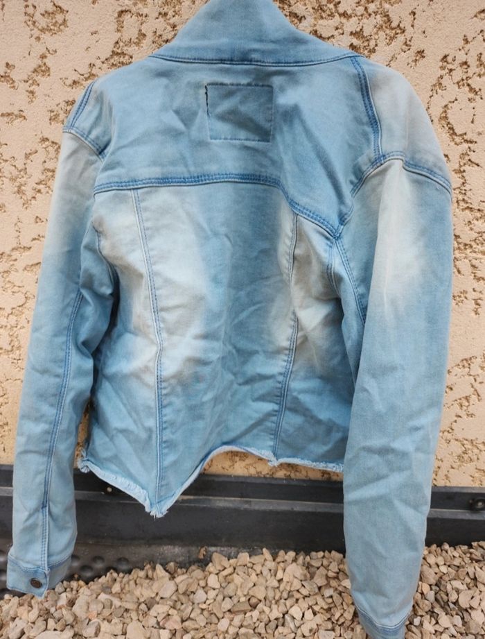 Veste en jean Orchestra 10ans - photo numéro 2