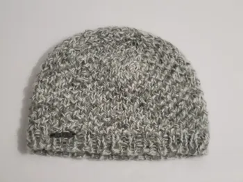 Bonnet argenté LPB taille unique
