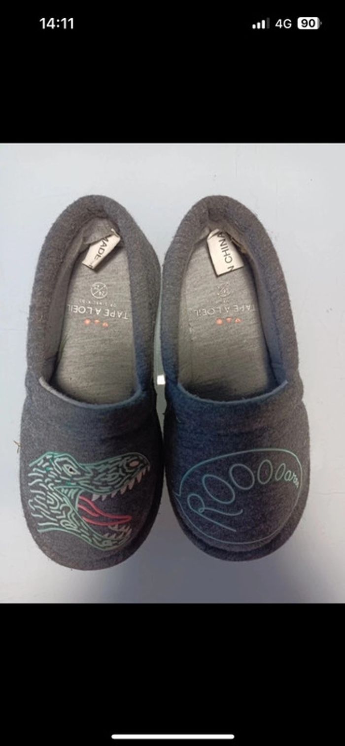Chaussons 24/25 TAO