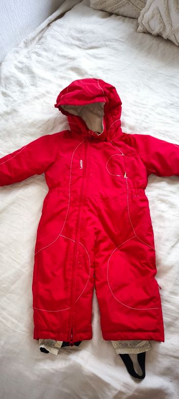 Combinaison ski wed'ze 18 mois