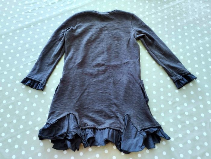 Robe Manches Longues - United Colors of Benetton - 3/4 ans - photo numéro 2