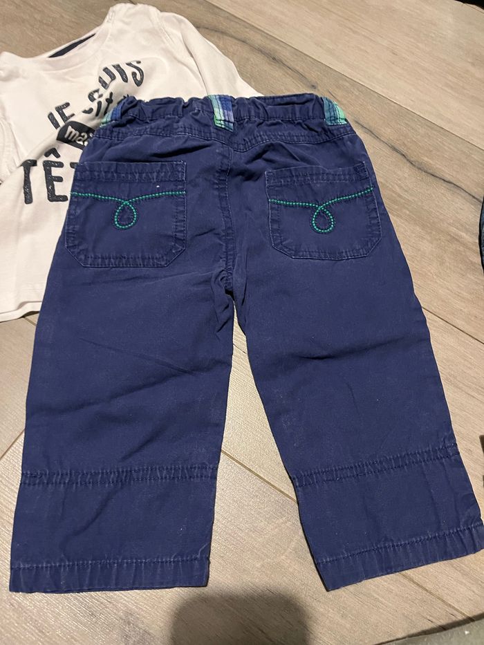 Tenue 12 mois - photo numéro 6
