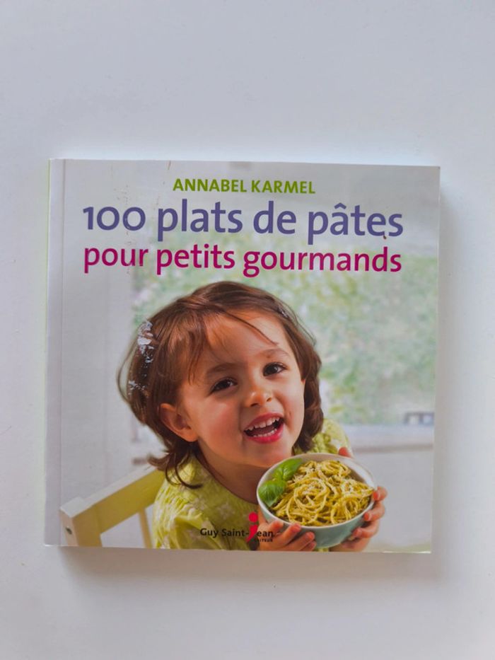 Livre de recettes