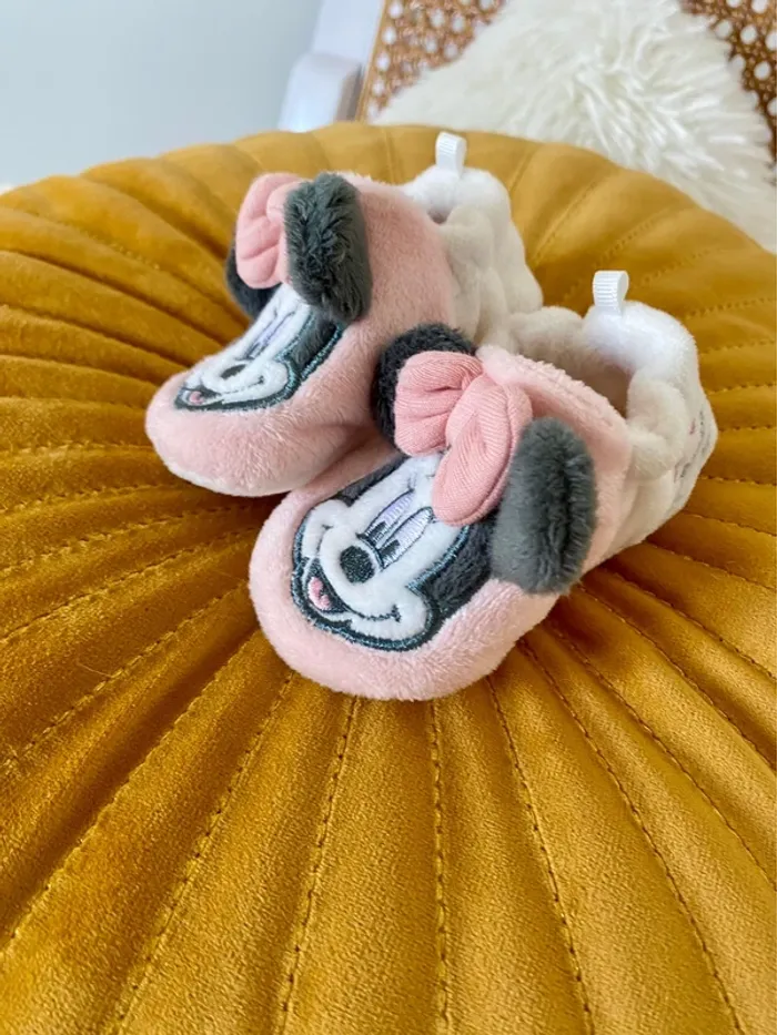 Chaussons Minnie