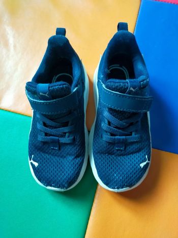 Baskets enfant – Puma – Pointure 24