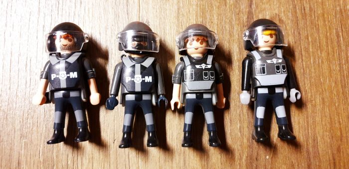Playmobil - Forces d'intervention - photo numéro 4