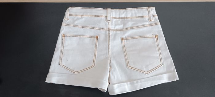 Short en jean Kiabi - photo numéro 3