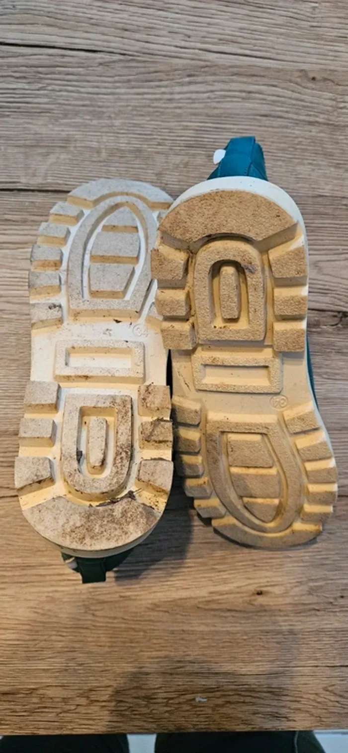 Chaussures à lacets garçons - photo numéro 4