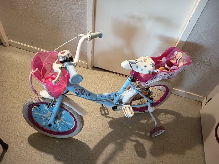 Vélo pour filles - photo numéro 2