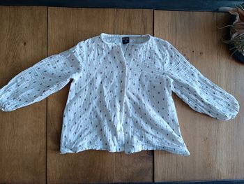 Chemise 24 mois