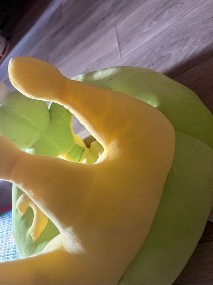 Siège bébé doudou - photo numéro 4