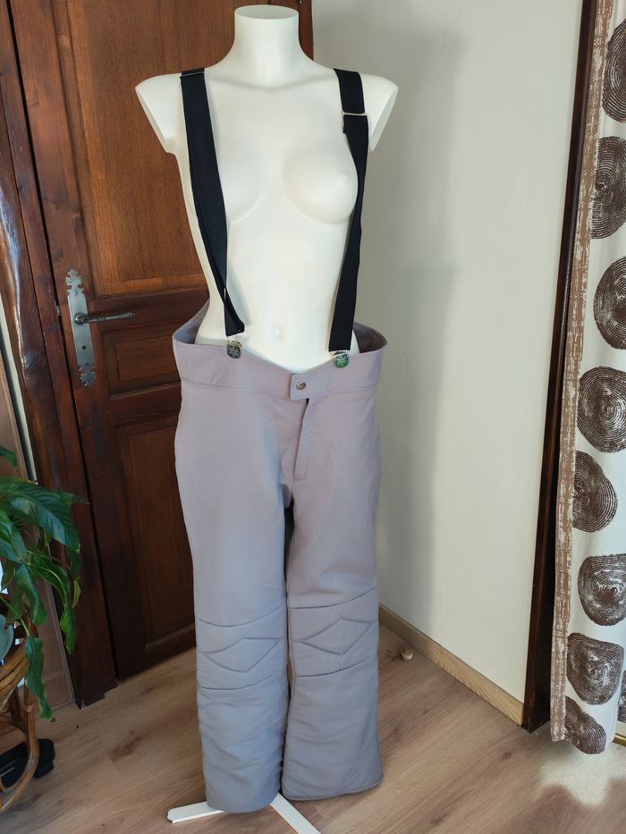 Pantalon de ski coupe vent pour femme - photo numéro 3
