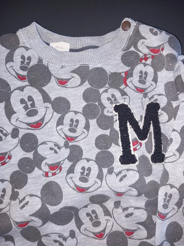 Pull mickey - photo numéro 2