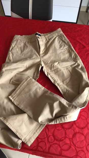 Pantalon chino