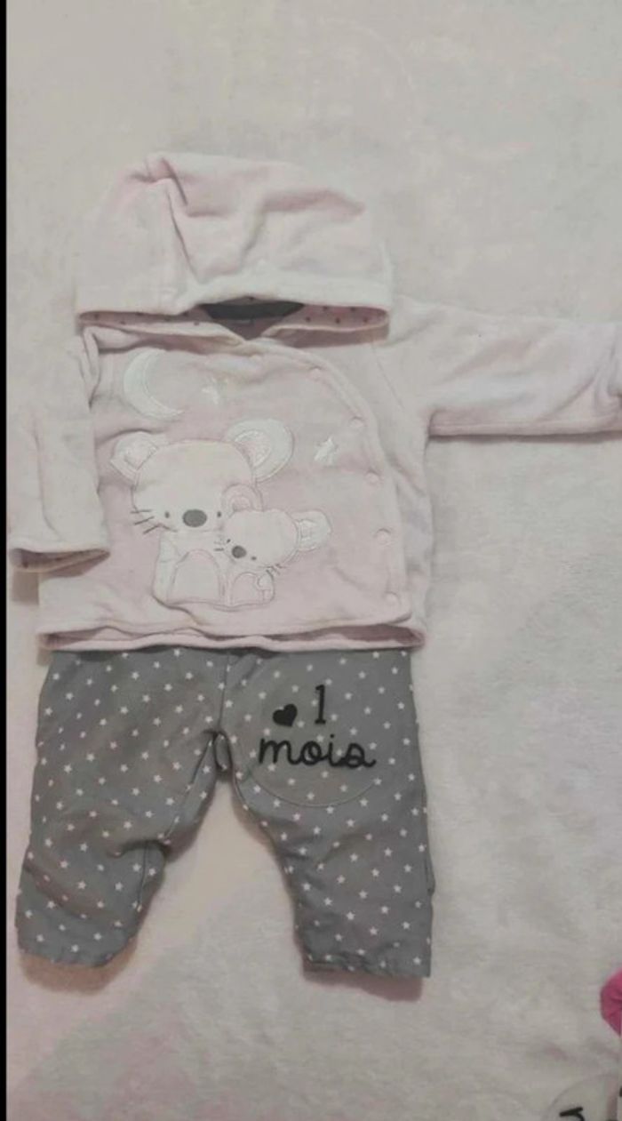 Ensemble 1 mois