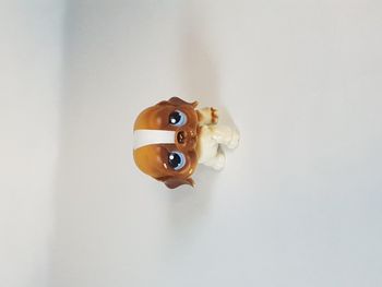 Figurine Littlest Petshop - Saint Bernard #76