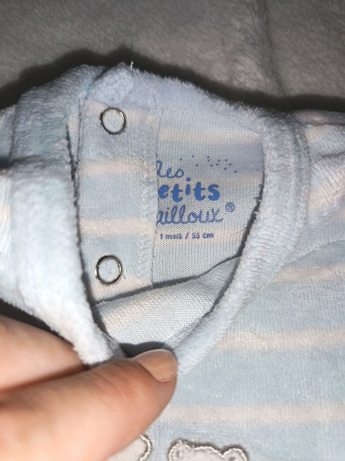 Pyjama bébé - photo numéro 2