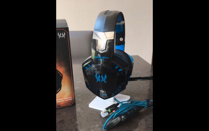 casque gamer G2000 - photo numéro 2