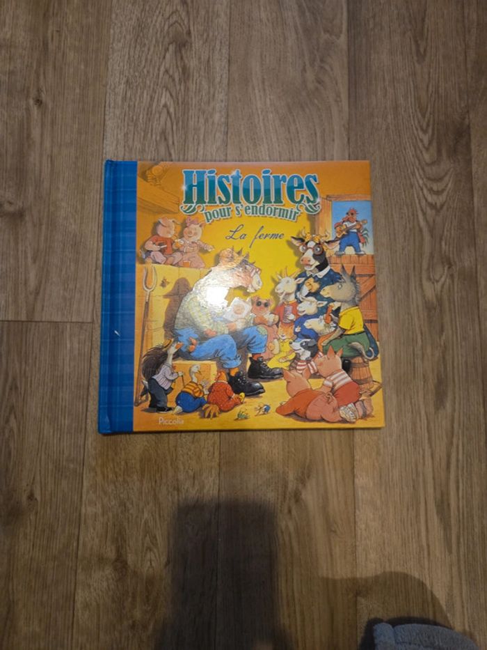 Histoire pour s'endormir