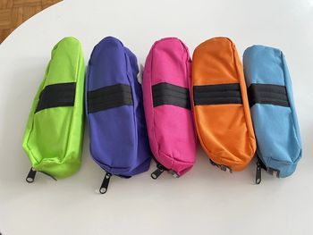 Trousse viquel neuve - couleur au choix