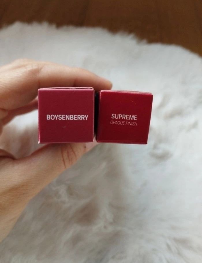 Lots brillants a lèvres - photo numéro 3